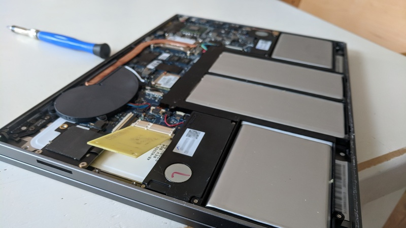 Remove LTE Dummy Slot