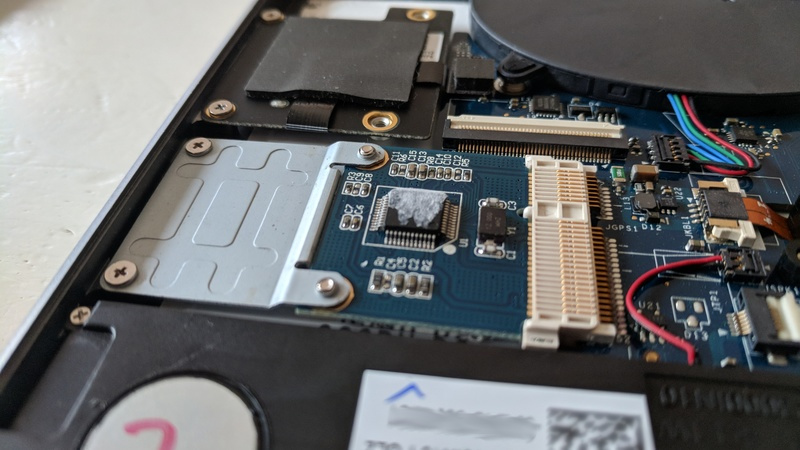 Expand with 2 SD Cards